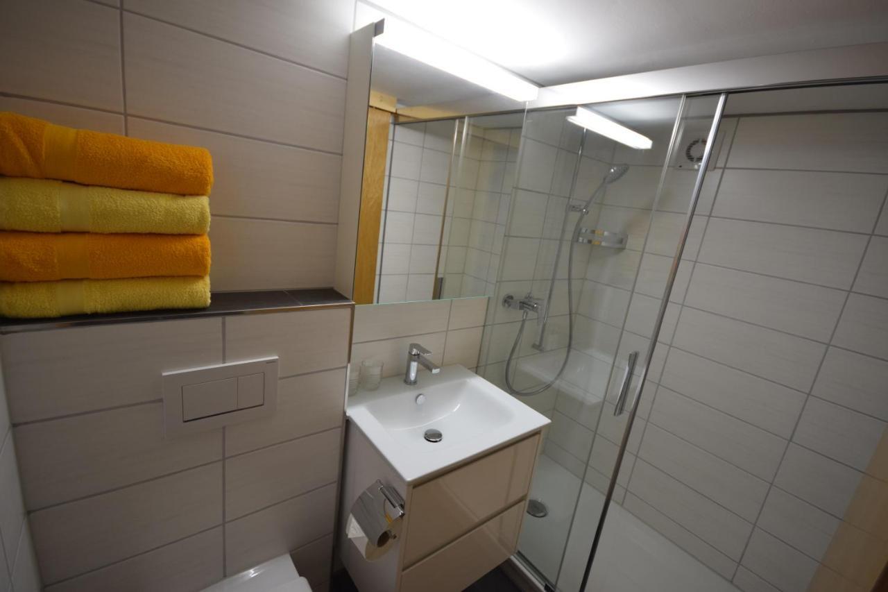 Studio Bim Chalet Bim Chilchli Mürren Extérieur photo