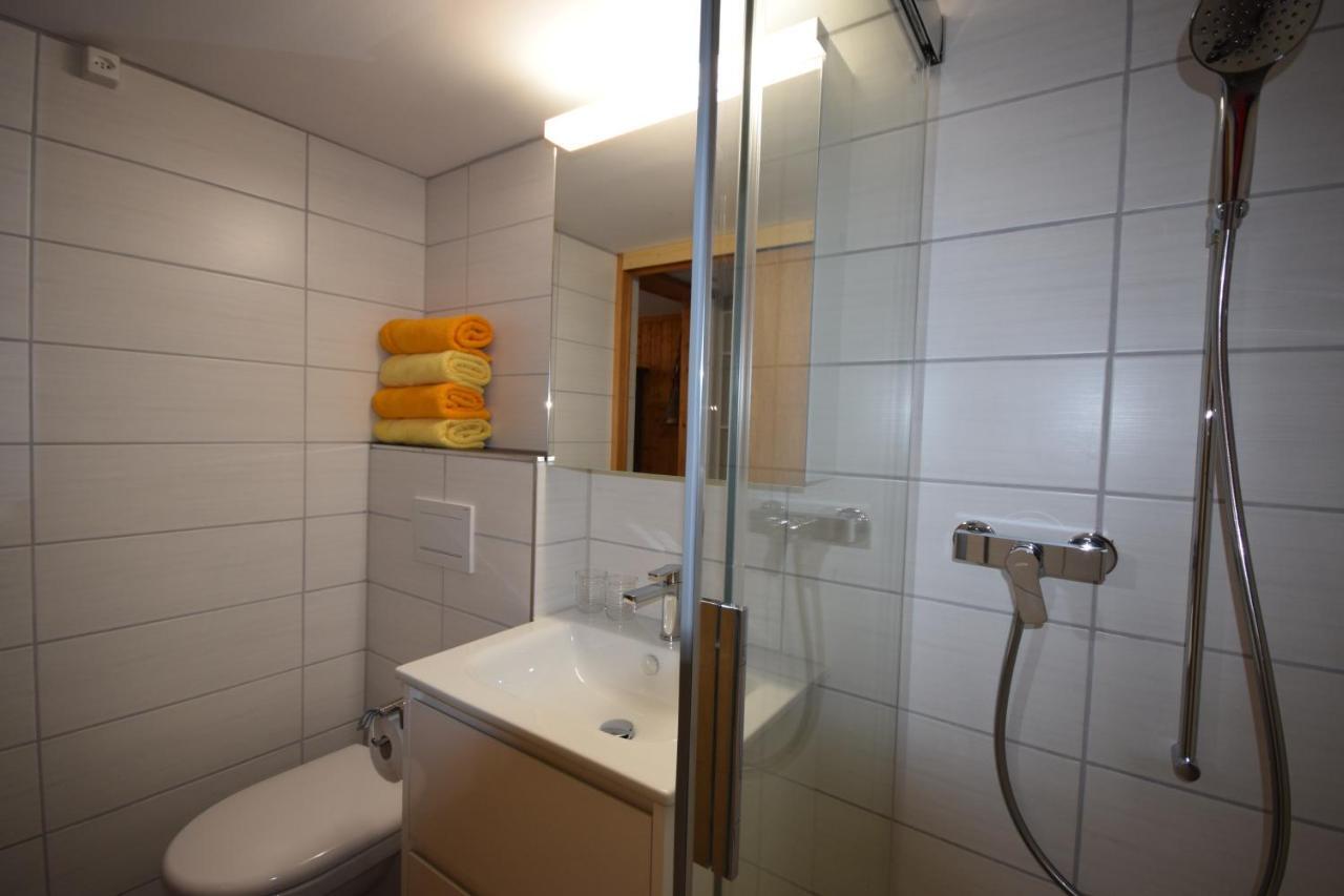 Studio Bim Chalet Bim Chilchli Mürren Extérieur photo